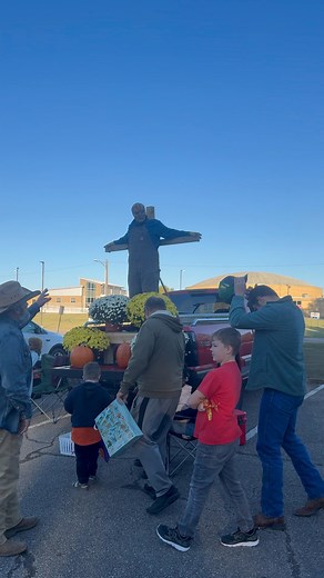TRUNK OR TREAT at TCAT! 🎃 We are so grateful to be part of such an incredible community! 📸 More pictures to come soon. Happy Halloween! 👻 | Tennessee College of Applied Technology Henry/Carroll