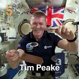 58K views · 73 reactions | Astronaut Tim Peake delivers an action-packed exploration of our universe, join the adventure...     Watch Tim Peake: Secrets Of Our Universe, Tuesday 9pm on Channel 5 | Channel 5 | Facebook