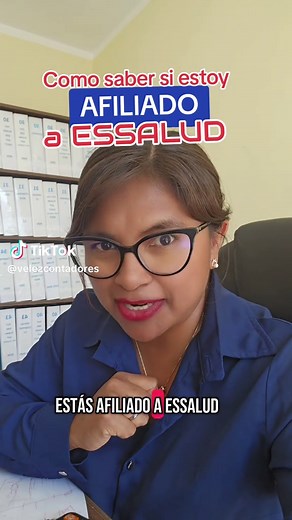 Verifica tu afiliación a ESSALUD fácilmente