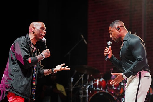 Tank vs. Tyrese Verzuz Set for a “For The Ladies” Showdown