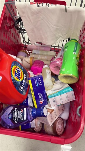 Target hygiene restock haul: best body care & essentials 2026