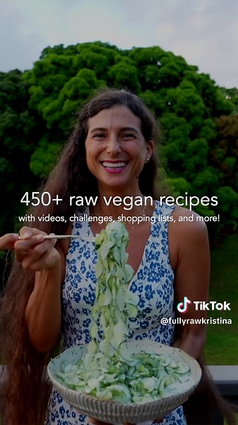New 14-Day FullyRaw Meal Plan 50% OFF Recipe App!
