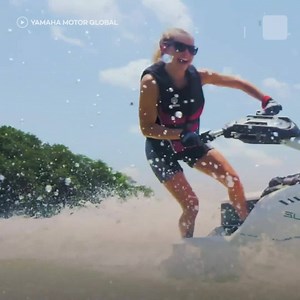 9K views · 21 reactions | This fast new watercraft will be the coolest thing on the lake | In The Know | Facebook