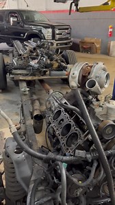 Best mechanic diesel shop diesel unlimited next door to excursions conversion 954 6141919 | Excursion Conversion