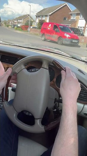 Good Steering Technique