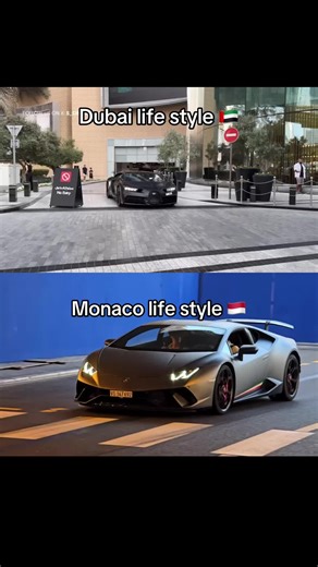 Dubai 🇦🇪 or monaco 🇲🇨 #dubai #monaco #supercar #lifestyle #rich | Monaco Lifestyle
