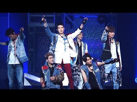 SixTONES - Kono Hoshi no Hikari" (at Summer Paradise 2018 in TOKYO DOME CITY HALL)