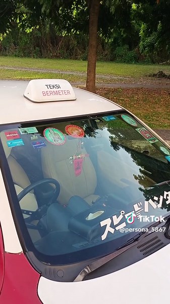 Proton Malaysia: The Ultimate Modified Taxi Experience