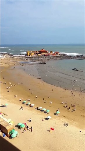 Built on Gongyu Island in Yongning Town, Shishi City, Quanzhou City, Fujian Province,