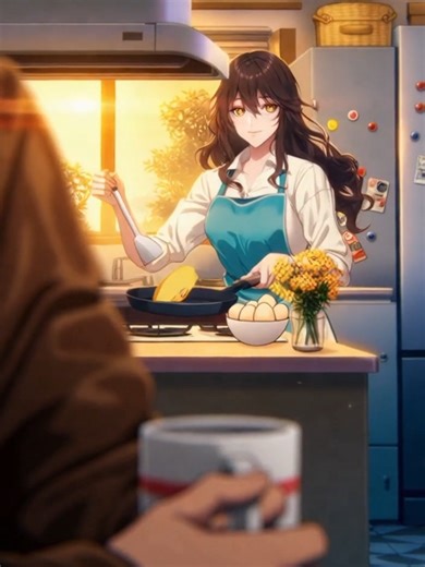 Household Hazard, the onnie-may. #aicompanion #aigirlfriend #fembot #cyborg #robotgirlfriend #gynoid #robotgirl #humanoidrobot #trailer #animes #anime