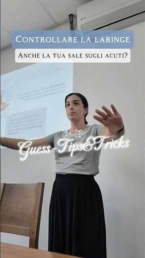 💌 Vuoi la mini-guida PDF con gli esercizi passo passo per gestire il movimento della laringe?