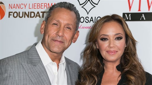 190K views · 747 reactions | Leah Remini and Angelo Pagán divorce after 21 years of marriage. | E! News | Facebook