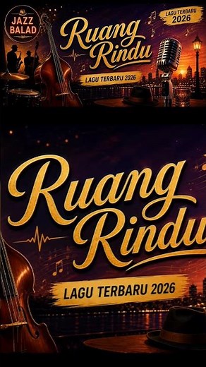 RUANG RINDU #lagubaru2026 #music #jazzindonesia