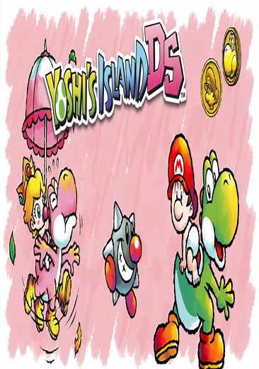 Yoshi's Island DS (FireX) (EU) ROM Free Download for NDS - ConsoleRoms