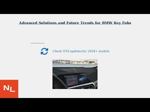 How To Fix BMW 7 Series Key Fob Not Working – Battery, Resync & Comfort Access