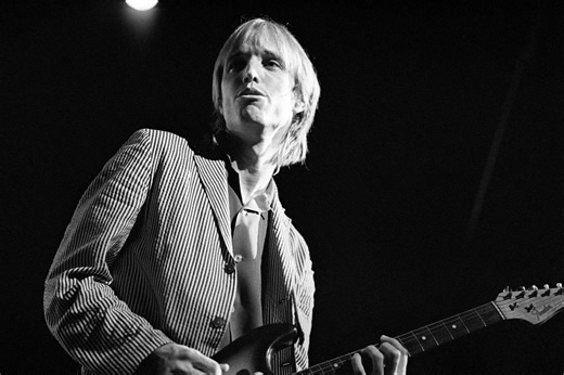 Top 20 '80s Tom Petty Songs