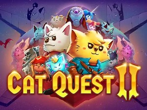 【NS游戏】猫咪斗恶龙2 剧情流程通关［己完结］