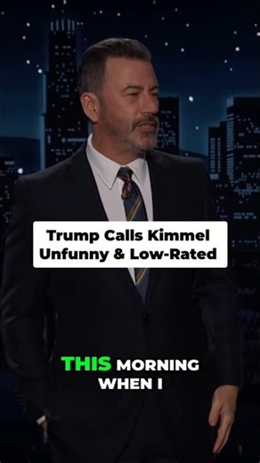 Trump vs Stephen Colbert 🔥 Late Night Feud Explodes!