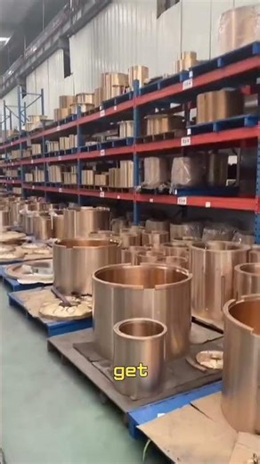 Happy Friday.#Bronze#Bushing#Eccentric Bushings#Mainshaft#Casting#Crushers