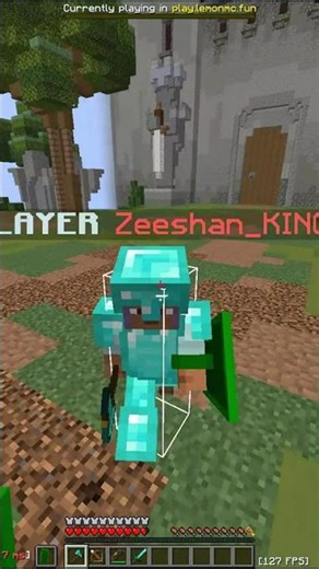 Axe Pvp #2 #minecraft #pvp #sparx #hypixel #bedwars #fpsboost #minecraftfps #gaming #minecrat