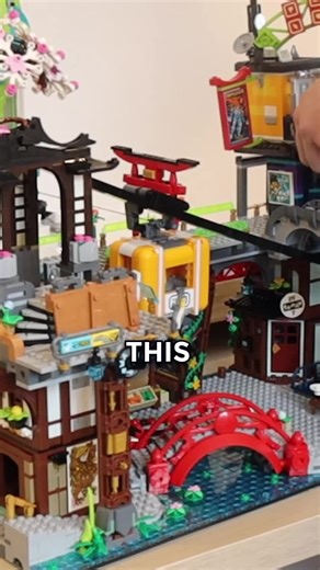 The Biggest LEGO Ninjago Set EVER #lego #legotiktok #ninjago #legos