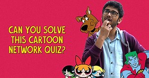 Can You Solve This Cartoon Network Quiz? - ScoopWhoop