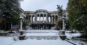 10 Eerie Ghost Cities Left Behind by the Soviet Union