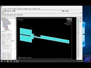 ANSYS Scale and Measure