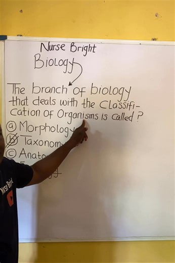 56K views · 2.1K reactions | Introduction to Biology #science #biology #taxonomy #ecology #anatomy #morphology | Nursebright001 | Facebook