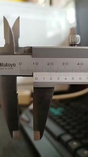 Cara Mudah Membaca Jangka Sorong dengan Ketelitian 0,02mm