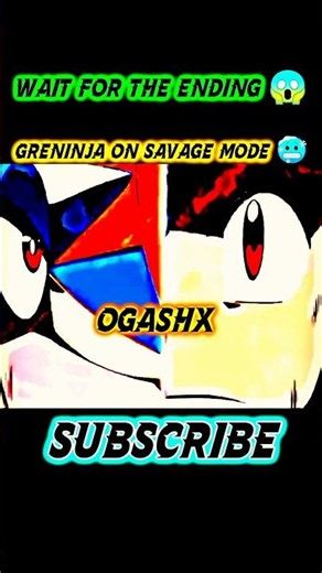 💀Ash vs Diantha | 🥶 EPIC Pokemon Battle #pokemon #shorts #greninja #anime #epic