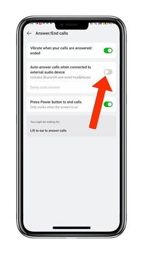 Bluetooth Lagate Hi Call Auto Pick Kyu Ho Jati Hai?