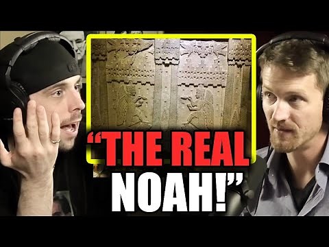 Noah | Last Sumerian King & Lost Ararat Civilization - Matthew LaCroix, Julian Dorey, Part II