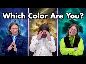 Which Magic: The Gathering Color Are You?