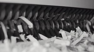 Inside Paper Shredder Machine Stock Footage Video (100% Royalty-free) 3488197077 | Shutterstock