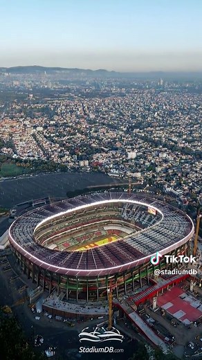 Estadio Azteca: Icono del Fútbol Mundial