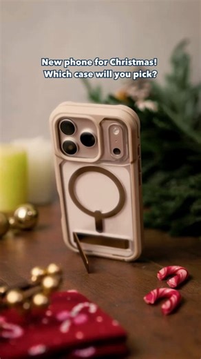 ZAGG on Instagram: "New phone under the tree? 🎄 Don’t leave it unprotected Discover stylish cases and screen protection, everything you need to make an iPhone gift-ready this Christmas. Order by Dec 12th for Christmas Delivery Shop at ZAGG.com"