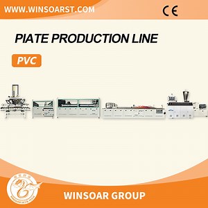 [Hot Item] High Quality PVC Foam Sheet Extrusion Line Plastic UPVC WPC Board/Sheet Production Line PVC Foam Board Making Line