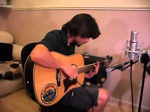 Life on Mars (acoustic cover) - David Bowie