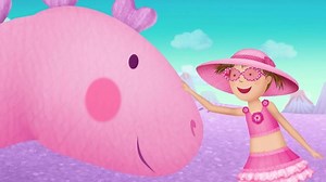 Pinkalicious & Peterrific - IT'S A PINKASAURUS! Video | PBS KIDS