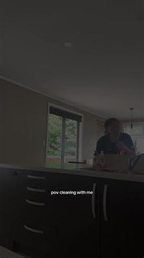 Cleaning with Me: A Relatable POV Experience