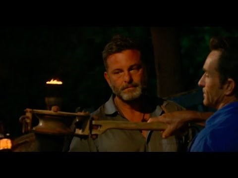 Survivor: Game Changers - Jeff Voted Out