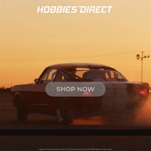 41K views | Save Up To 35% Boxing Day + New Year Sale On Now! Don't Miss This - Whilst Stock Lasts! | Hobbies Direct | Facebook