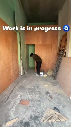 Work is ni progress 😌🧿