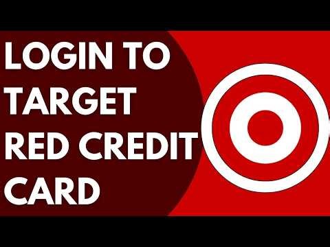 How To Login To Target Red Credit Card (Full Guide)