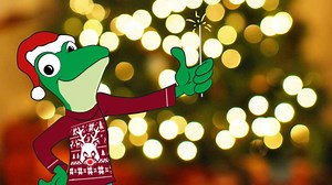 Let the #UglySweater season begin! Ho-ho-ho! #SenorFrogs #ChristmasEve | Señor Frog's