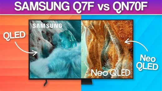 Samsung QN1EF vs QN70F: Is the newer model *really* worth the upgrade? - Smart.DHgate – Trusted Buying Guides for Global Shoppers