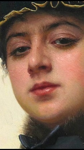 Structure in portraiture 🔒🔑 #learntodraw #portraitartist #portraitpainting #learntopaint #drawing #stephenbauman