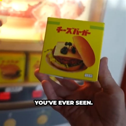Japan's Retro Food Vending Machines! 🍔🍜🍣 | Ericsurf6