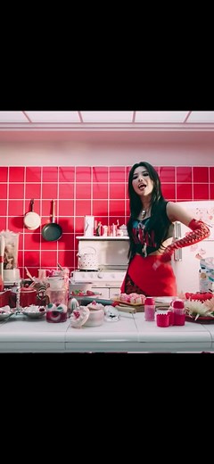 Gidle's Tomboy MV Visuals | Top MV Moments